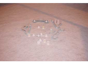 Roulette de panier inférieur AS6005619