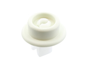 Roulette de panier inférieur avec son support 50269923004