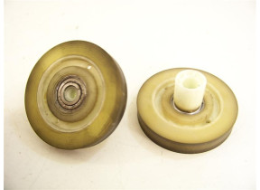 Roulette gouttière 1364025005