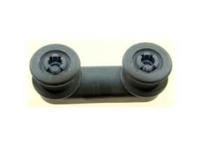 Roulette + support de panier 698412505