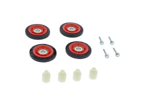 Roulette tambour complet,4pcs 4055402012