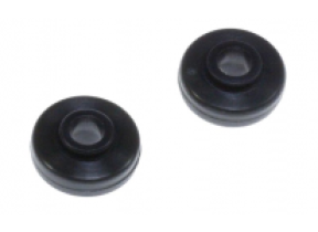 Roulette (x2) noire RS-RH5556