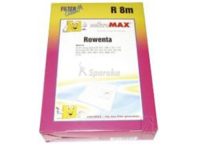 Sac aspi non tissé x4+1filtre FL0026K