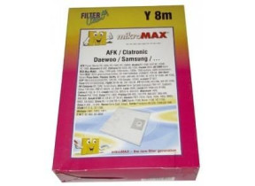 Sac aspi non tissé x4+2 filtres FL0033K