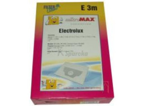 Sac aspi non tissé x4+2filtres FL0006K