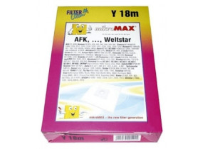 Sac aspi non tissé x4 FL0034K