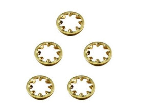 Sac de 5 rondelle de blocage pour axe de roue c-45 W7130223