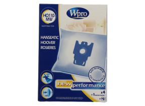 Sac microfibre / 4 sacs + 1 fm fermeture propret 481281718605