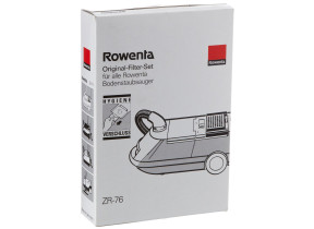 Sac papier*6 + filtre*1 ZR765