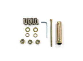 Sac plastique avec toutes les vis 03.638778g pour racine 53903638778G