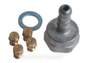 Sachet d\'injecteurs 92X1630