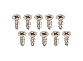 Sachet de 10 vis fixation rouleau 4x3 RCX3406