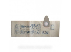 Sachet de 5 sacs papier aero 400-440 61156