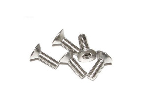 Sachet de 5 vis fixation capot m4 x12 RCX12001