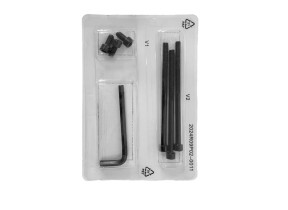 Sachet de vis - aoma kit-2411-006 pour racine 370KIT2411006