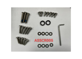 Sachet de vis asscr005 pour racine 082ASSCR005