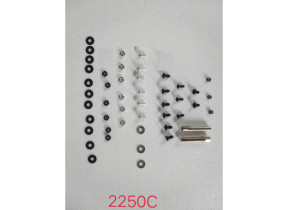 Sachet de vis kit 59 pour racine 370KIT59