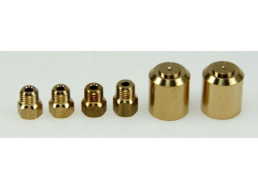 Sachet injecteurs butane 79X6015