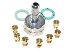 Sachet injecteurs butane C00076555