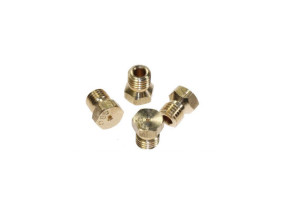 Sachet injecteurs butane propane pour cuisinière as0000435 AS0000435