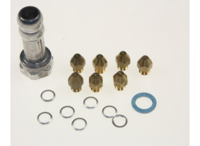 Sachet injecteurs gaz nat 71X5400