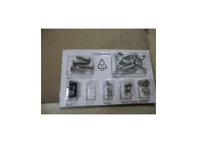 Sachets de vis kit-0008-0012 pour racine 370KIT00080012