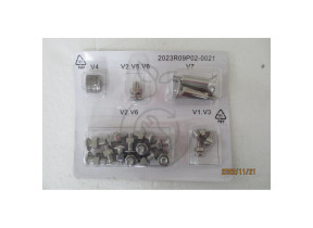 Sachets de vis kit-0021-020 370KIT0021020