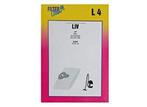 Sacs aspirateur (x4) 000151K