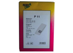 Sacs papier x4 + 1 microfiltre 000245K