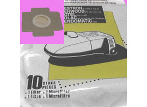 Sacs (quantite 5) pourdicaff zelmer 481281728127