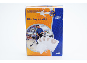 Sacs (x4) +filtre aeau aero 20/25 302002404