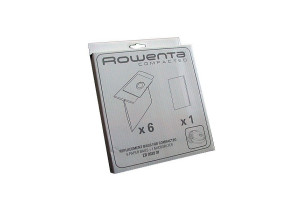 Sacs (x6) + filtre (x1) ZR003901