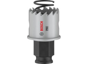 Scie cloche PRO Sheet Metal PC Plus Bosch 29 mm - 2608594445