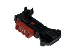 Sécurité de porte avec connecteur-- AS0031771