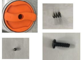 Sélecteur-05-06-07-08 côté kit1 366KIT1R6219B3S