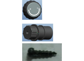 Sélecteur-06/05/07 kit1 résistance 365KIT1TC002118V