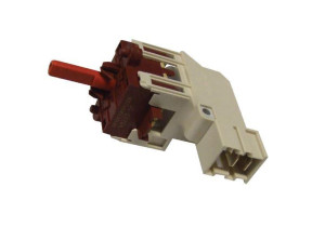 Sélecteur axe rouge 22 positions 41014503