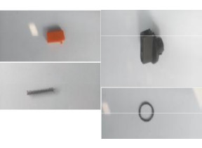 Sélecteur de mode 38-39-40-41 kit2 322KIT2PDH26G1