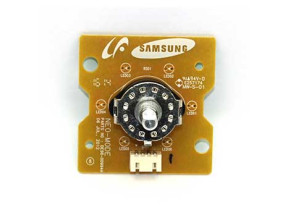 Sélecteur de programmes de côté gauche DE96-00994A