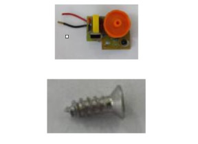 Sélecteur de vitesse 6/5 kit3 158KIT3NC600JS