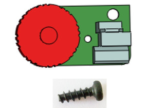 Sélecteur de vitesse 6/5 kit3 158KIT3PC280DS