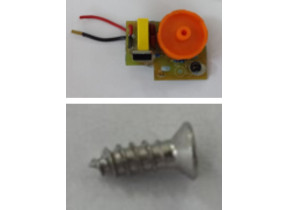 Sélecteur de vitesse 7/6 kit3 158KIT3NC750JS