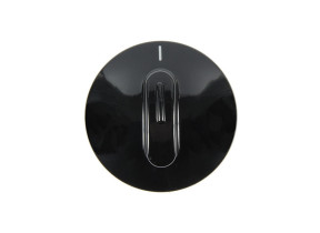 Sélecteur noir pour lave-vaisselle 1523165114