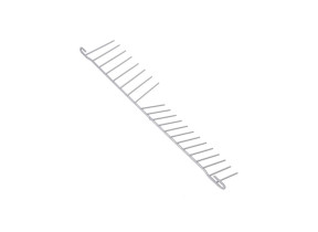 Séparateur d\'assiettes pour panier inférieur de lave-vaisselle 1527092413