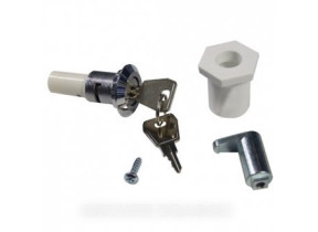 Serrure avec clefs fks 7042846