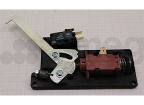 Serrure de porte électrique 692790032