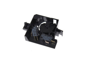 Serrure gauche pour micro ondes as0021781 AS0021781