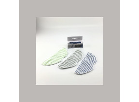 Set de 3 serviettes pour aspirateur robot ZR185001