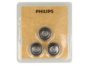 Shaving head - sh91/50 - v-track precision - shaver series 9000 - (blister 3pcs) SH9150