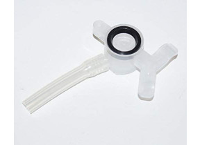 Siège de réservoir + tuyau MS-623039